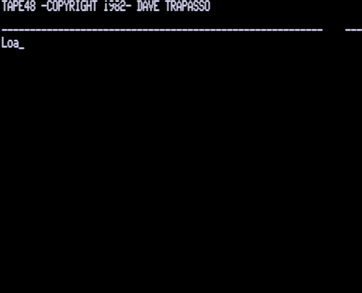 Screen shot